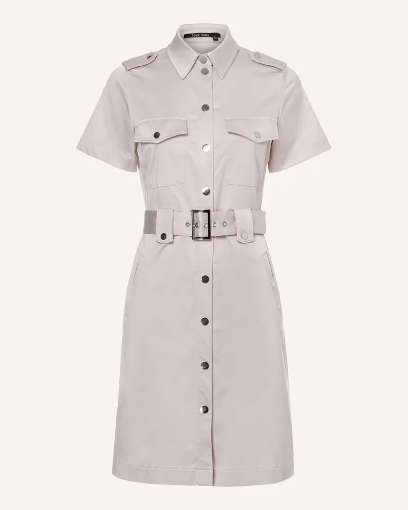 MARC AUREL Kleid Taupe