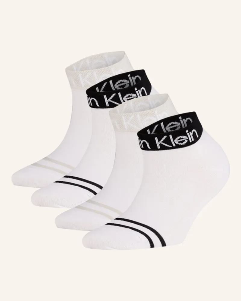 Calvin Klein 4er-Pack Socken 001