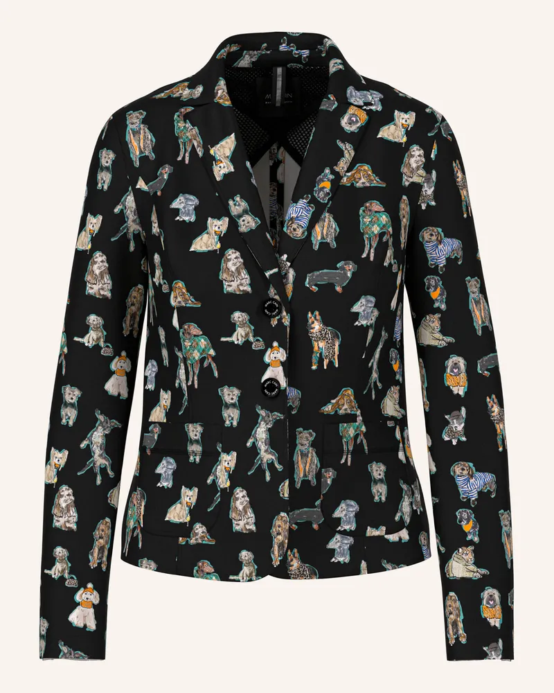 Marc Cain Blazer Schwarz