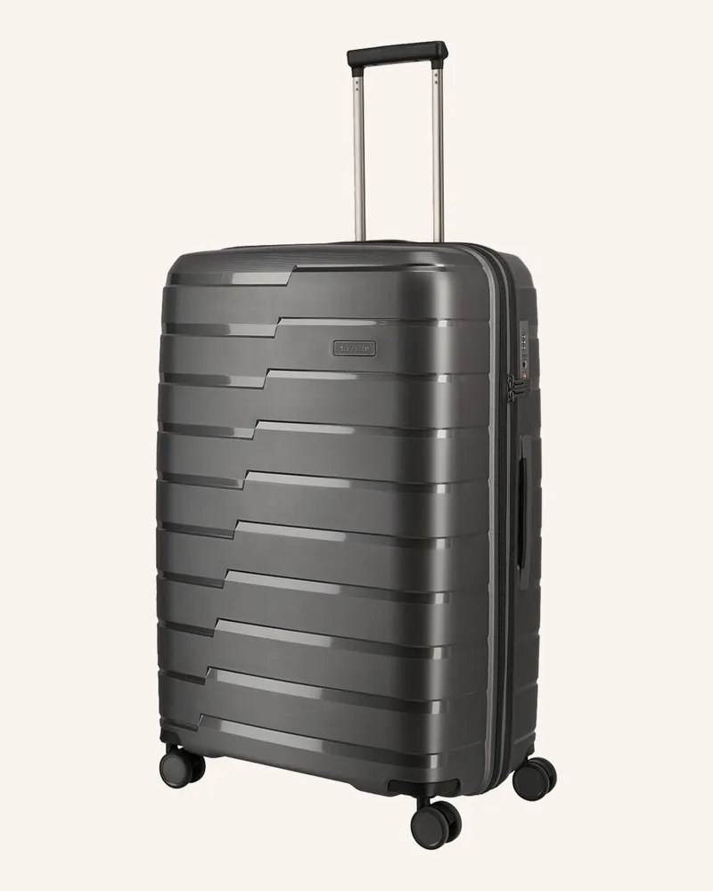 Travelite Trolley AIR BASE L Dunkelgrau