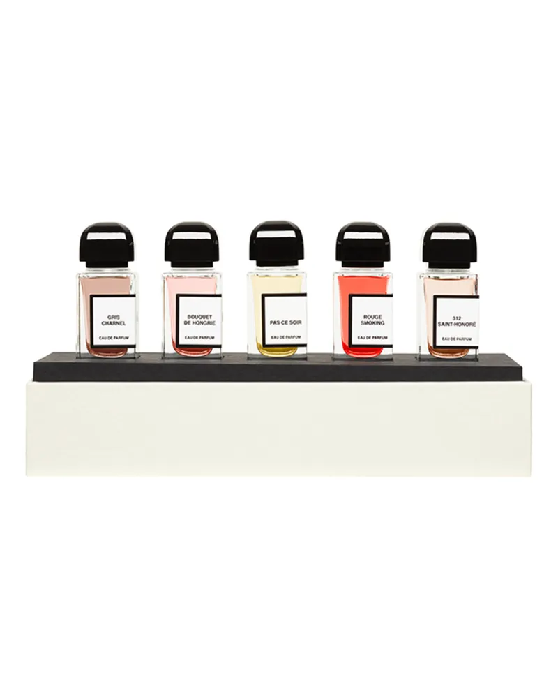 bdk Parfums Les Miniatures Collection Parisienne Duft-Set 50 ml 