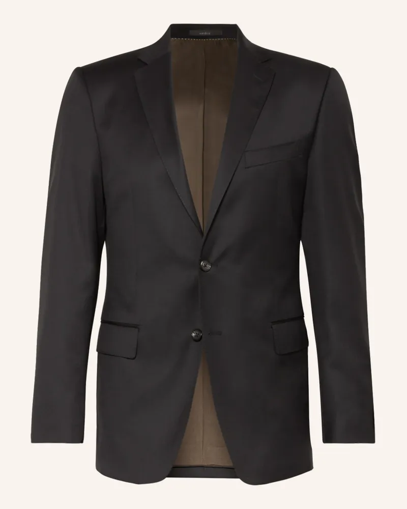 windsor. Anzugsakko Sera Regular Fit schwarz 001