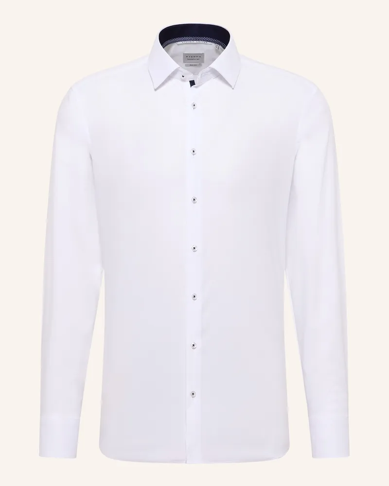 Eterna Hemd SLIM FIT Weiss