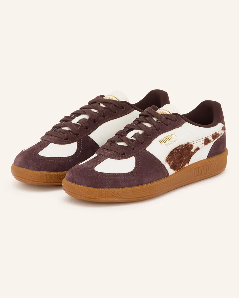 Puma Sneaker PALERMO COW Weiss