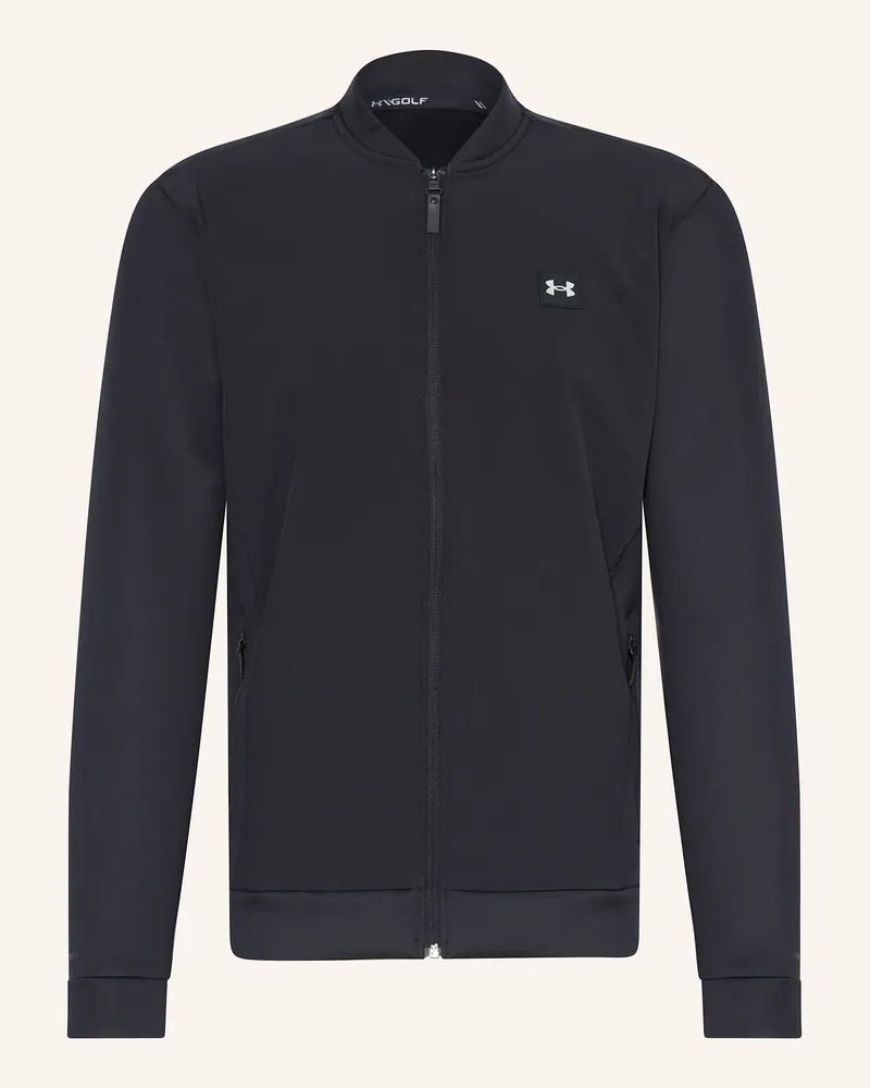 Under Armour Trainingsjacke UA DRIVE PRO STORM Schwarz