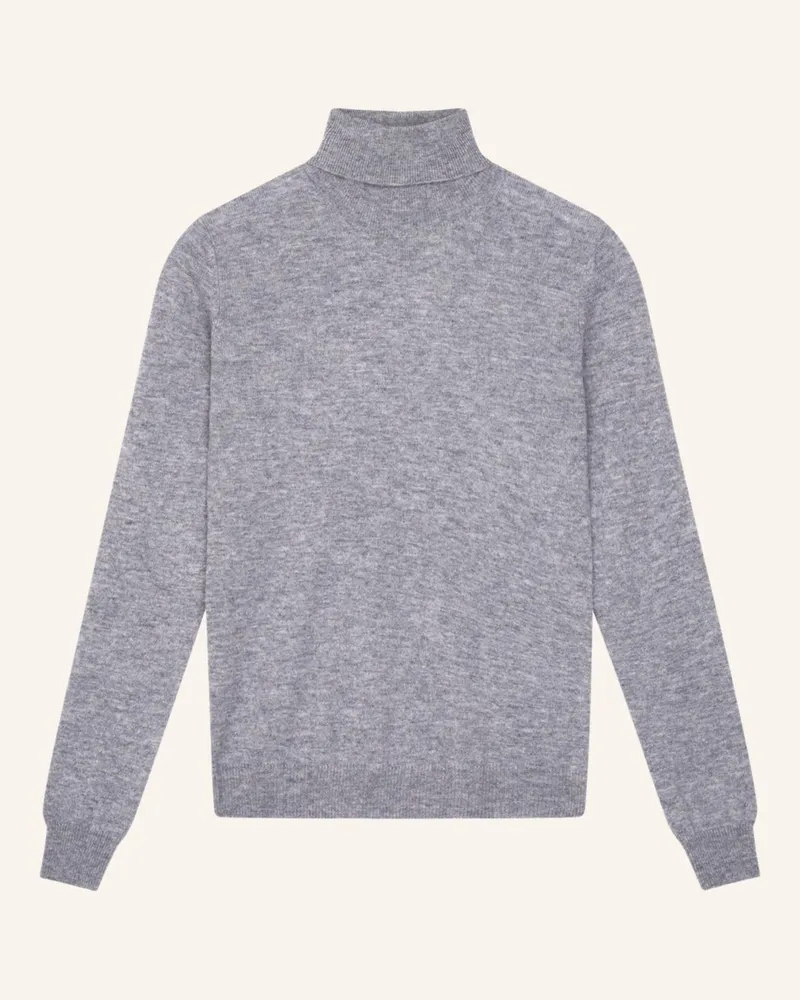 Seidensticker Pullover grau Grau