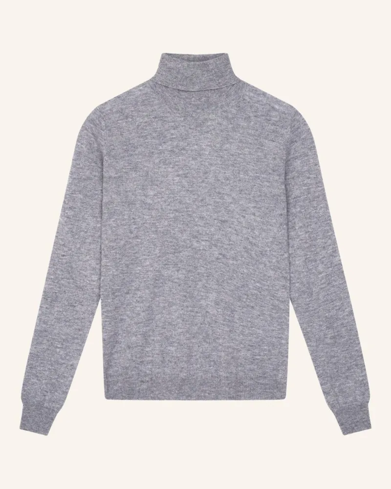 Seidensticker Pullover grau Grau