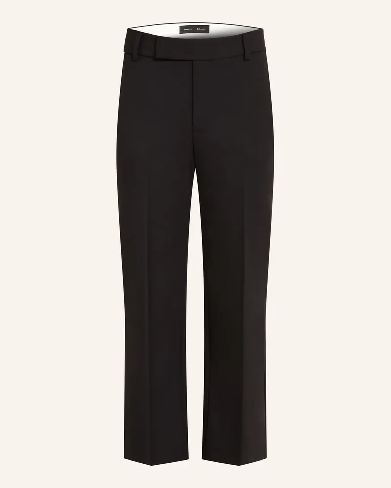 Proenza Schouler 7/8-Hose Schwarz