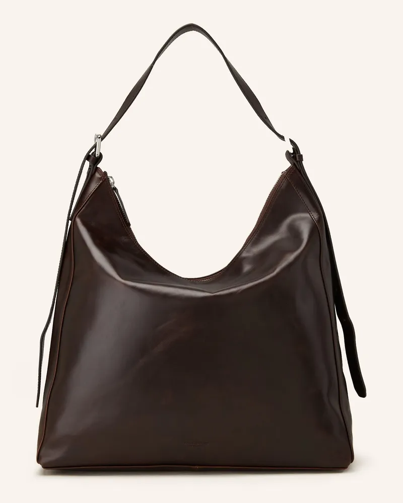 Vagabond Hobo-Bag HILO Dunkelbraun