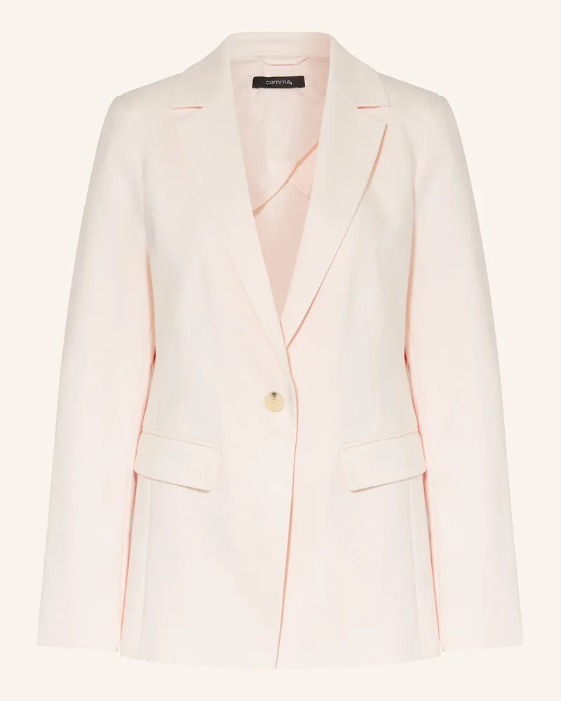 COMMA Blazer Rosa