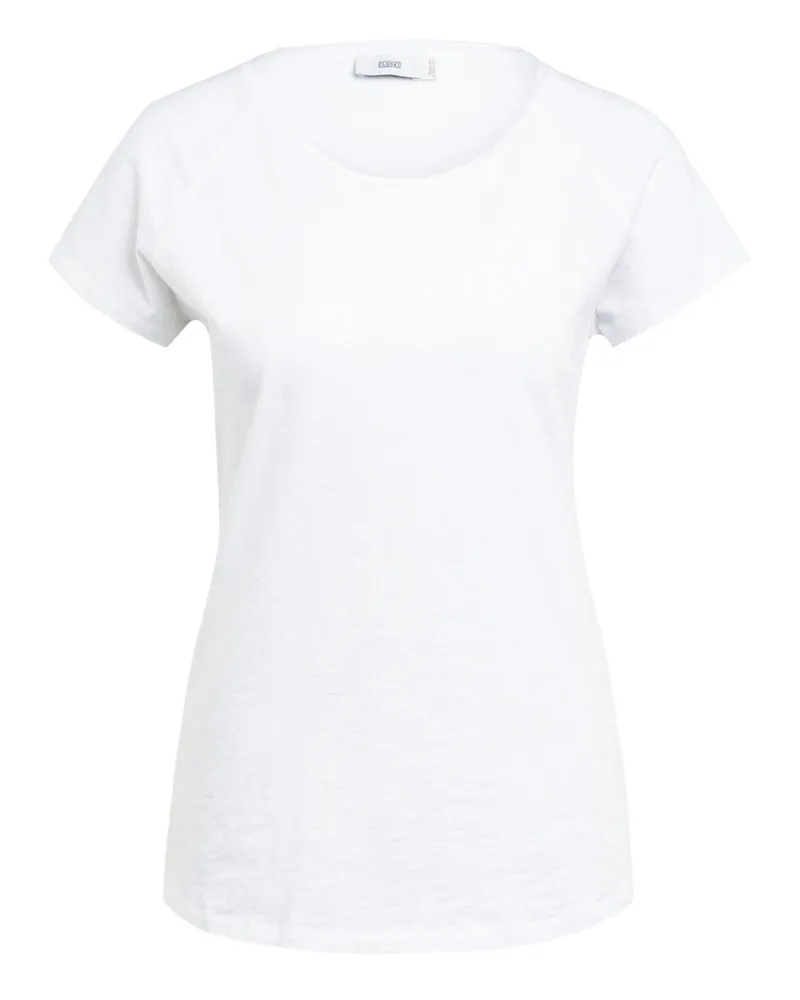 Closed T-Shirt weiss Weiss