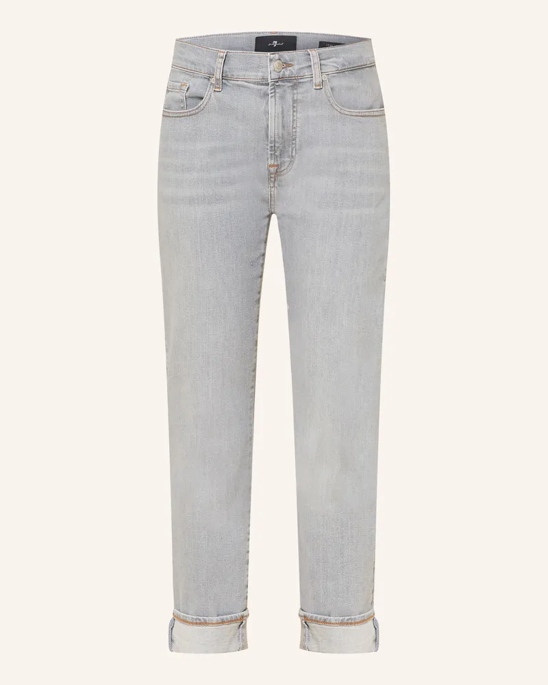 7 for all mankind Jeans Relaxed Skinny grau 1zu