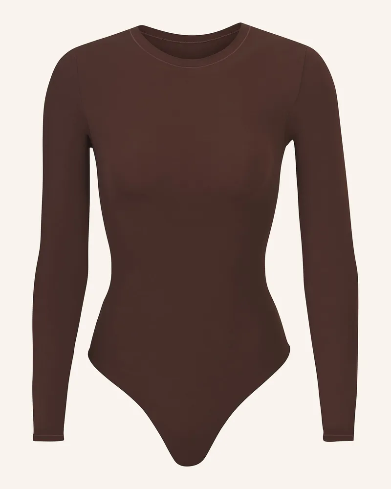 SKIMS String-Body FITS EVERYBODY Cocoa