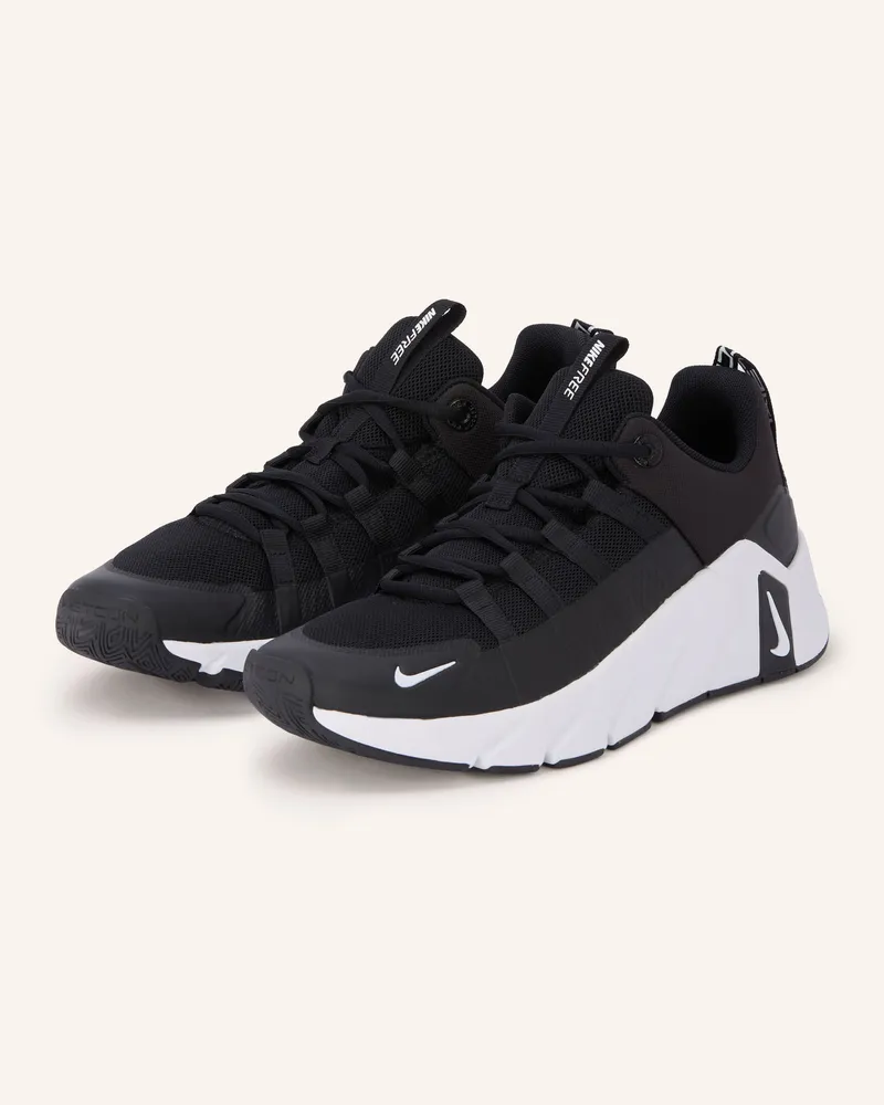 Nike Fitnessschuhe Free Metcon 7 schwarz Schwarz