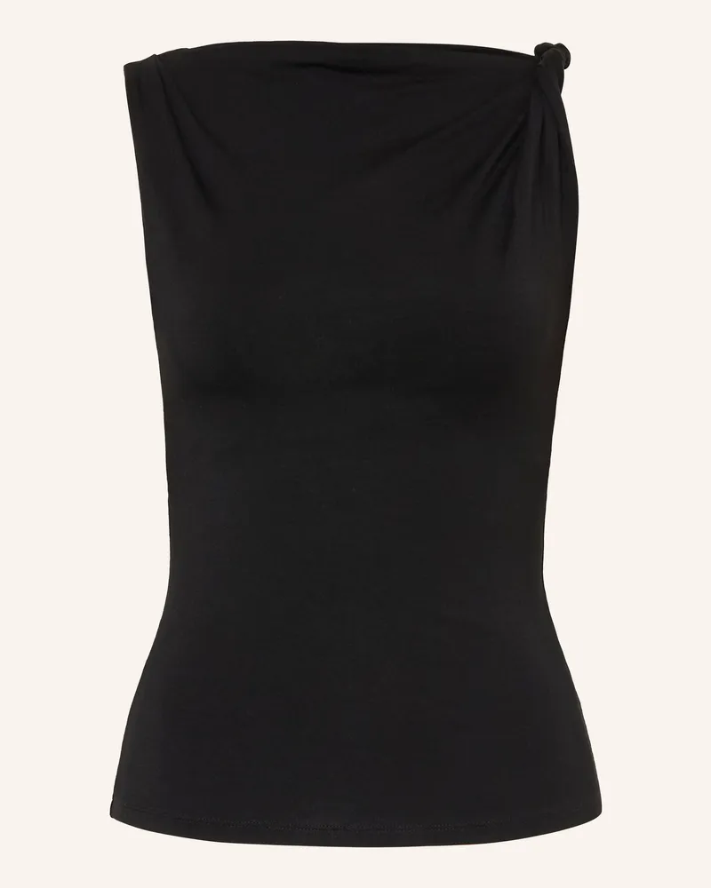 Marc O'Polo Top schwarz Schwarz