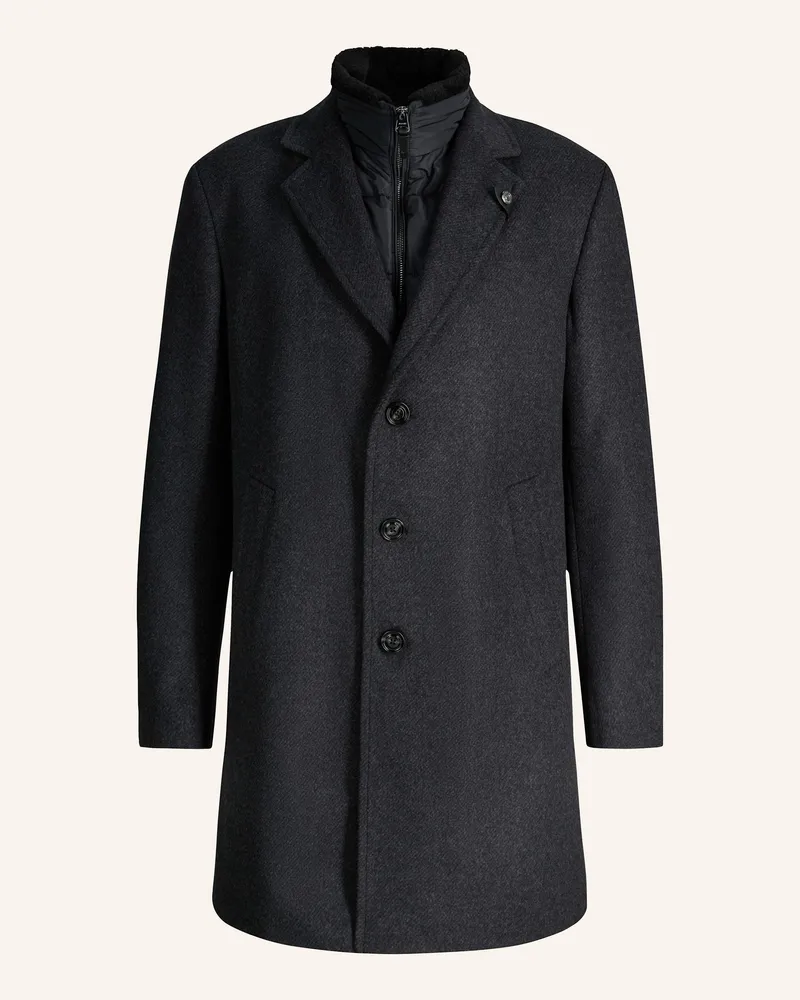 JOOP! Mantel grau Grau