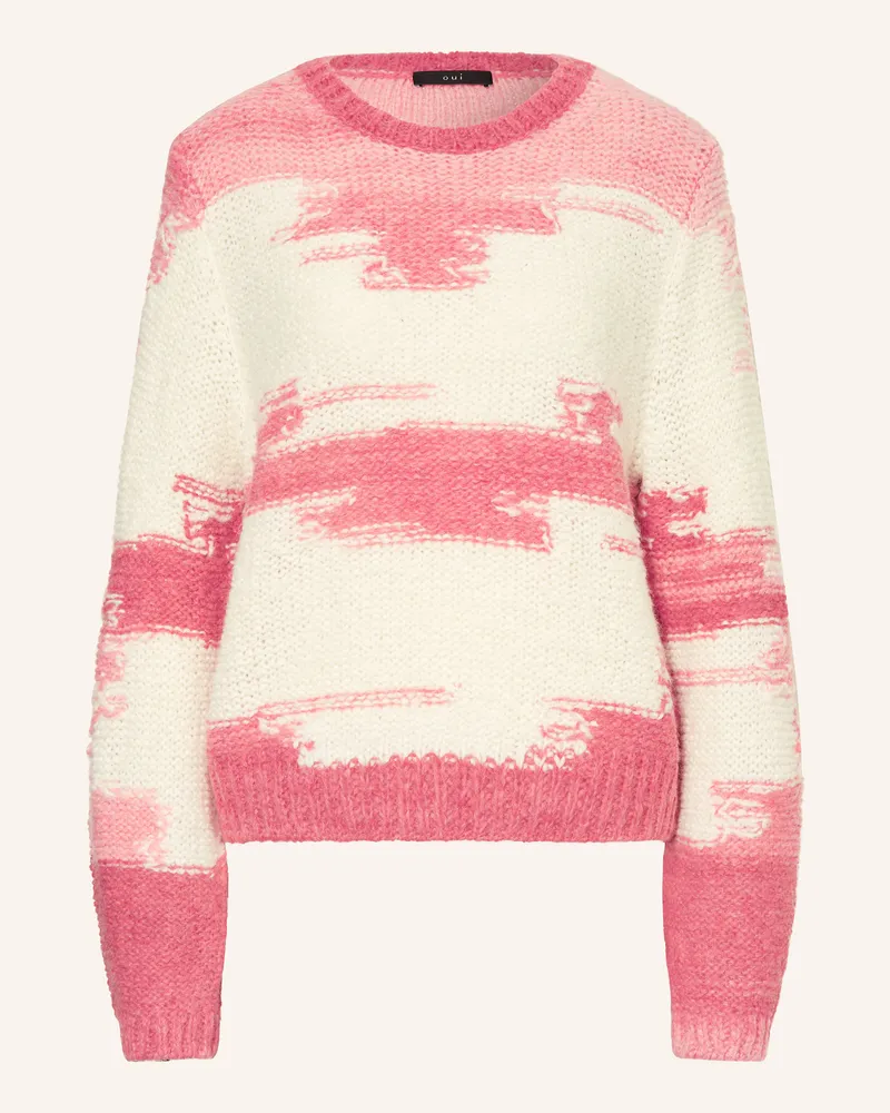 Oui  Pullover Rosé