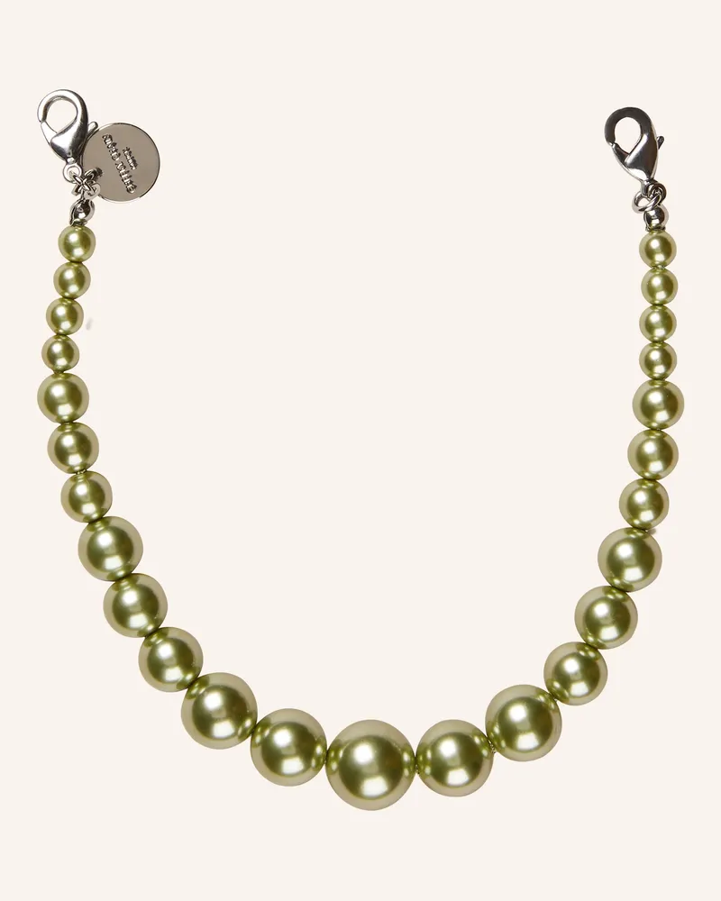 Cheeky Chain Munich Smartphone-Kette AUDREY Silber