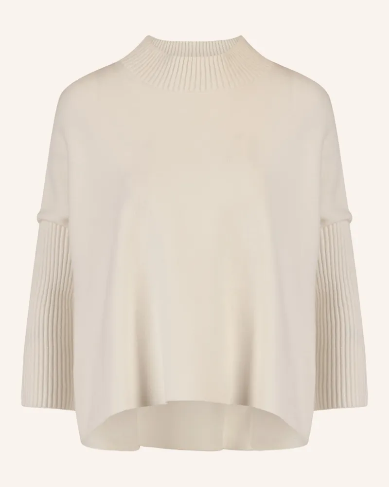 Apart Oversized Pullover Creme