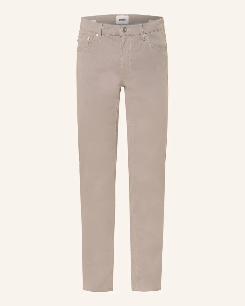 Brax Hose CHUCK Modern Fit Braun