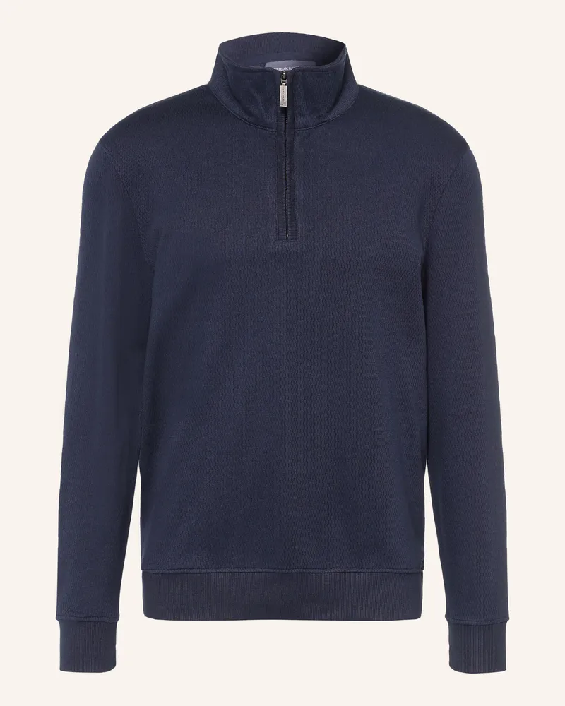 Strokesman's Strokesman Jersey-Troyer blau Dunkelblau