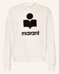 Isabel Marant Sweatshirt MIKOY Weiss