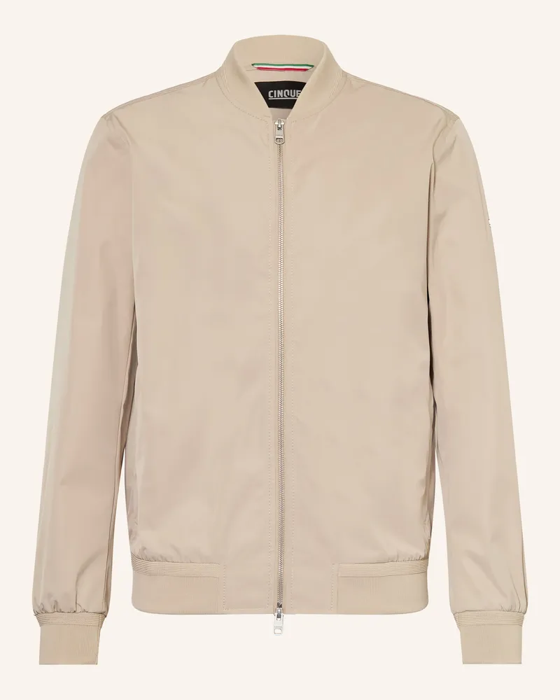 cinque Blouson Cirapid braun Hellbraun