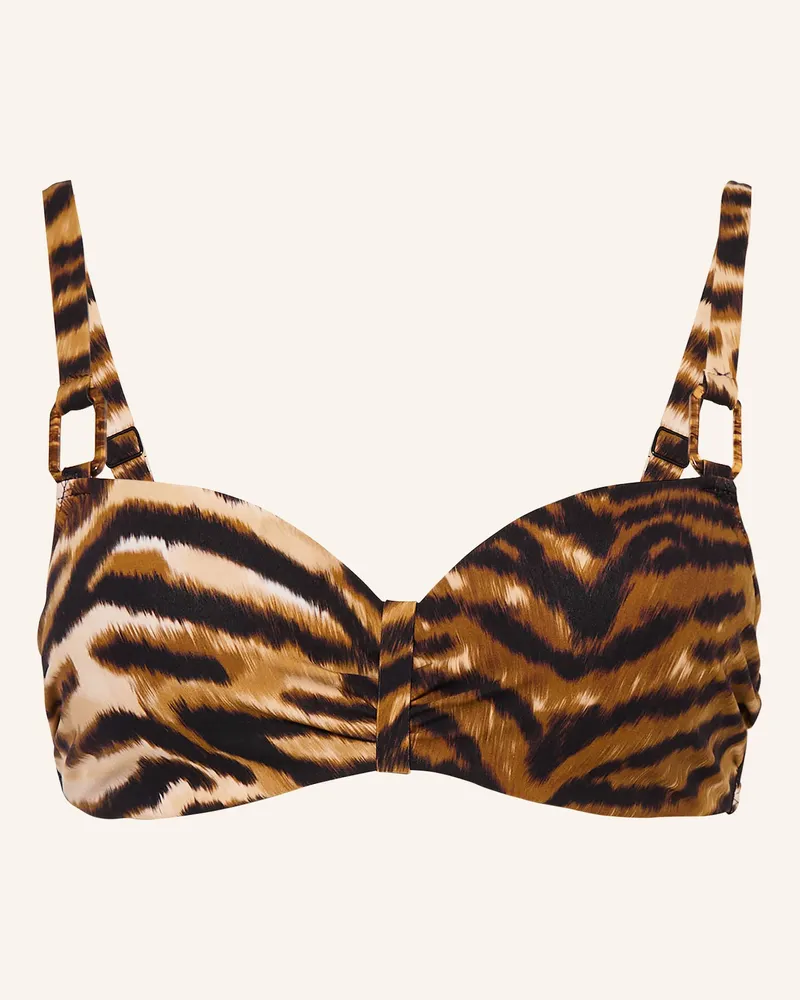 Chantelle Bügel-Bikini-Top Vita braun Hellbraun