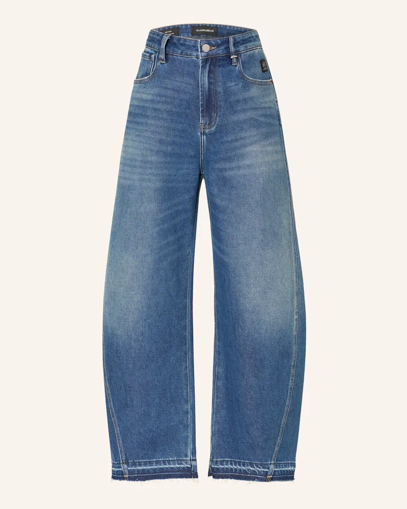 Elias Rumelis Barrel Jeans Noralie blau 1406