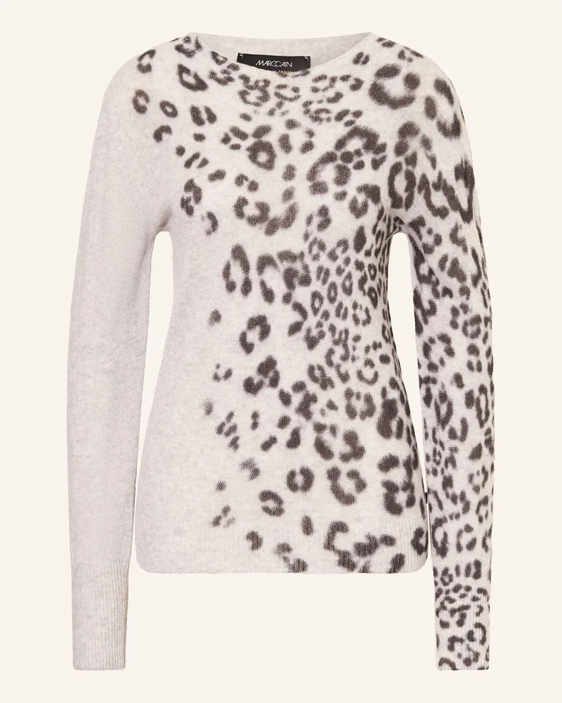 Marc Cain Pullover Blaugrau