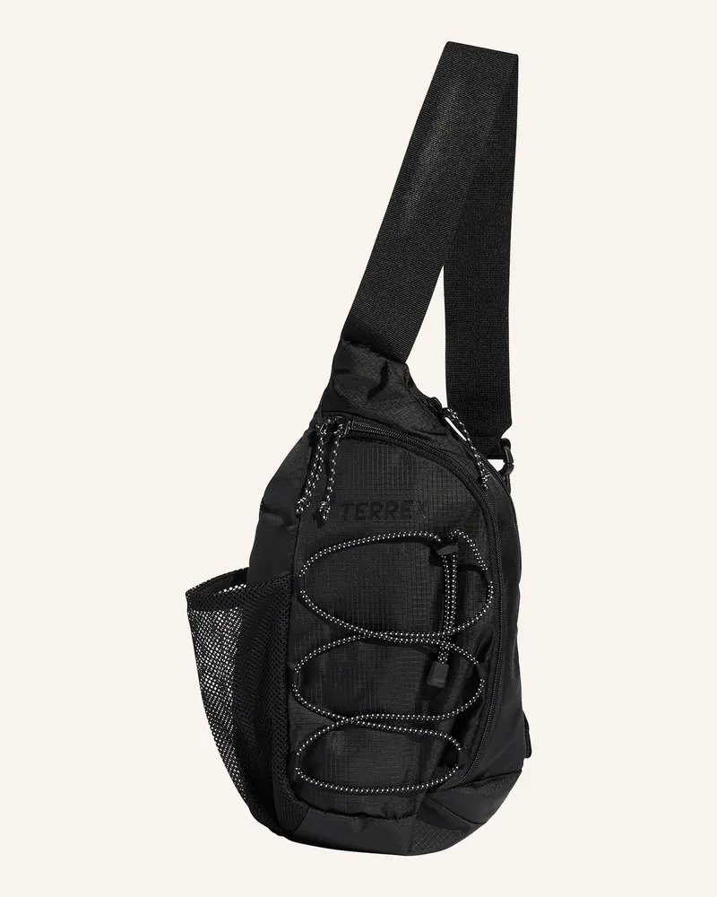 adidas Umhängetasche Multi schwarz Schwarz