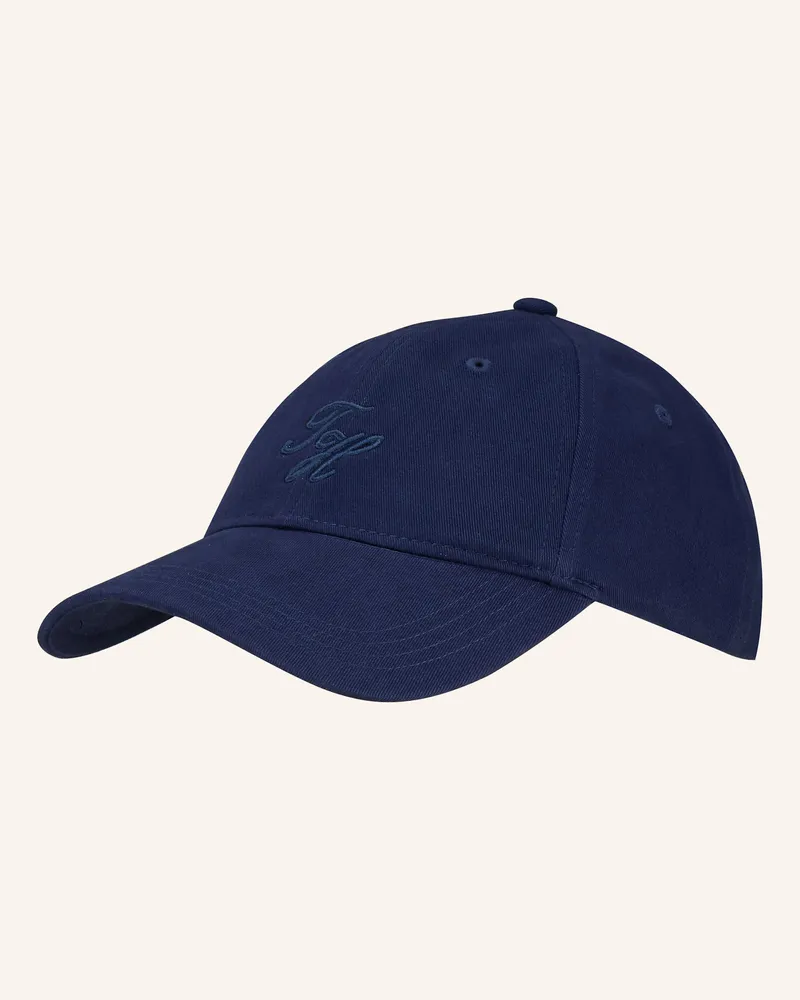Tommy Hilfiger Cap blau Dunkelblau