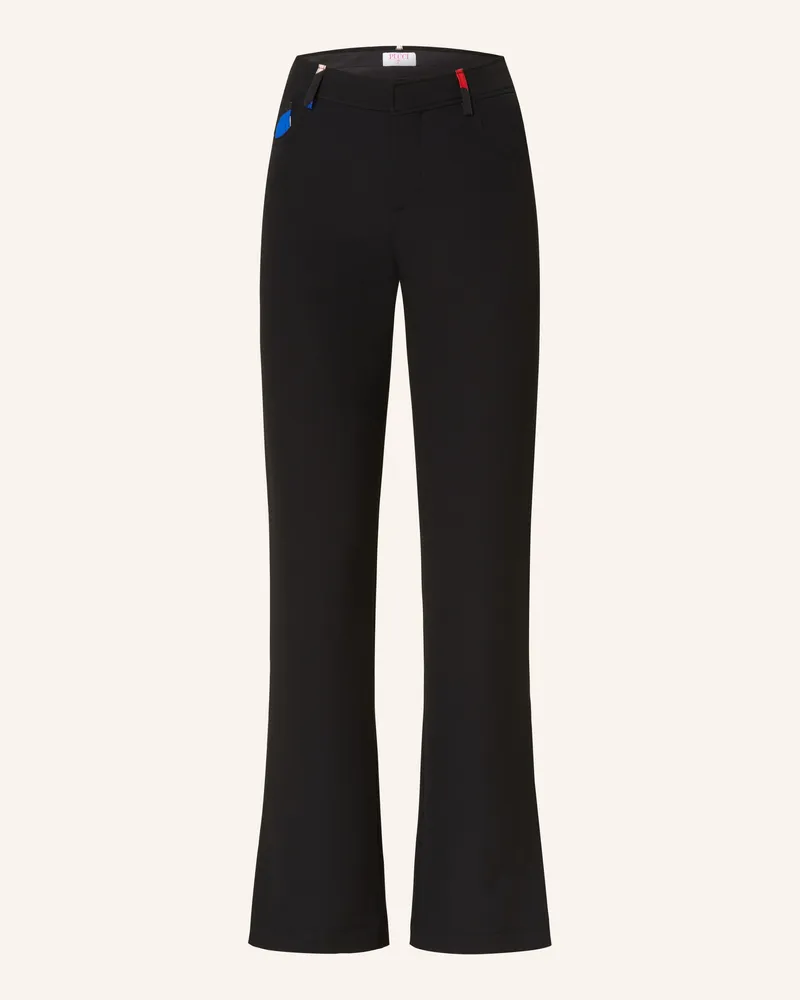 Emilio Pucci Hose schwarz Schwarz