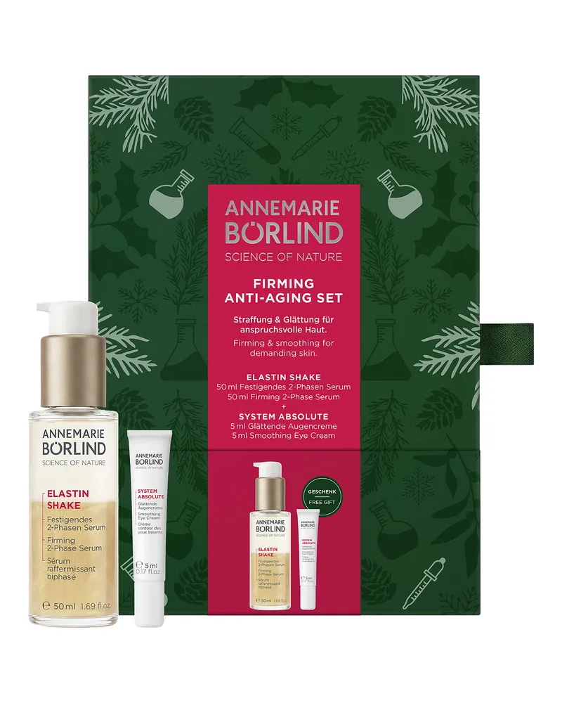 Annemarie Börlind Firming Anti-Aging Set Pflege-Set 
