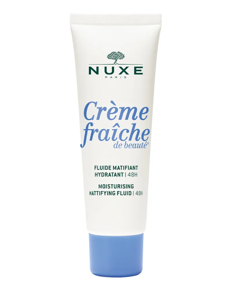 Nuxe Crème Fraiche De Beauté Mattierendes Feuchtigkeitsfluid 50 ml 