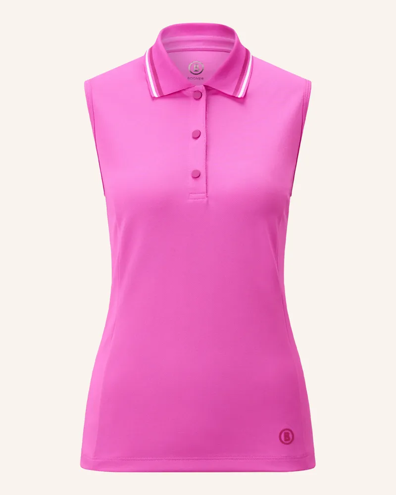 Bogner Funktions-Poloshirt ALESSIA Pink
