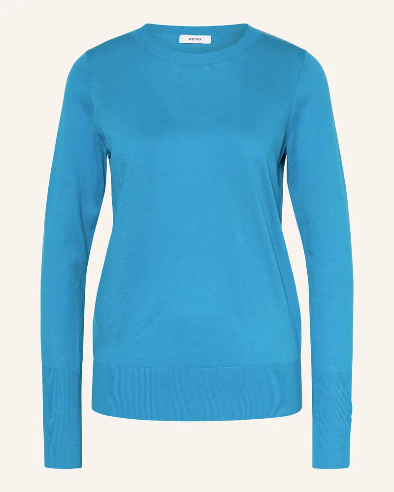 Reiss Pullover Blau