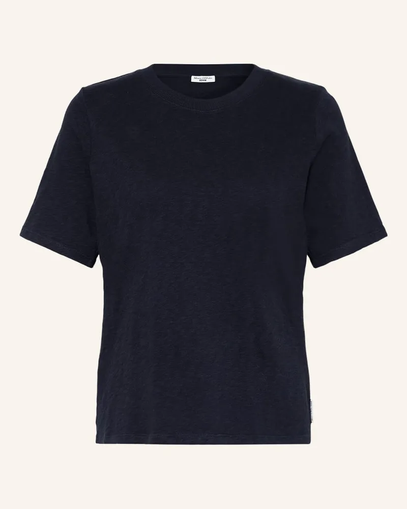 Marc O'Polo T-Shirt Blau