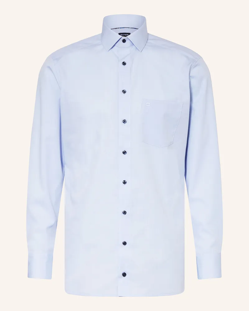 Olymp Hemd Luxor modern fit Hellblau