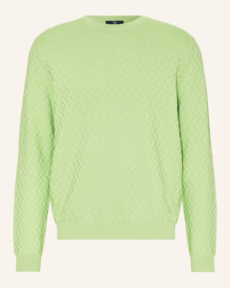 Strokesman's Pullover gruen Hellgrün