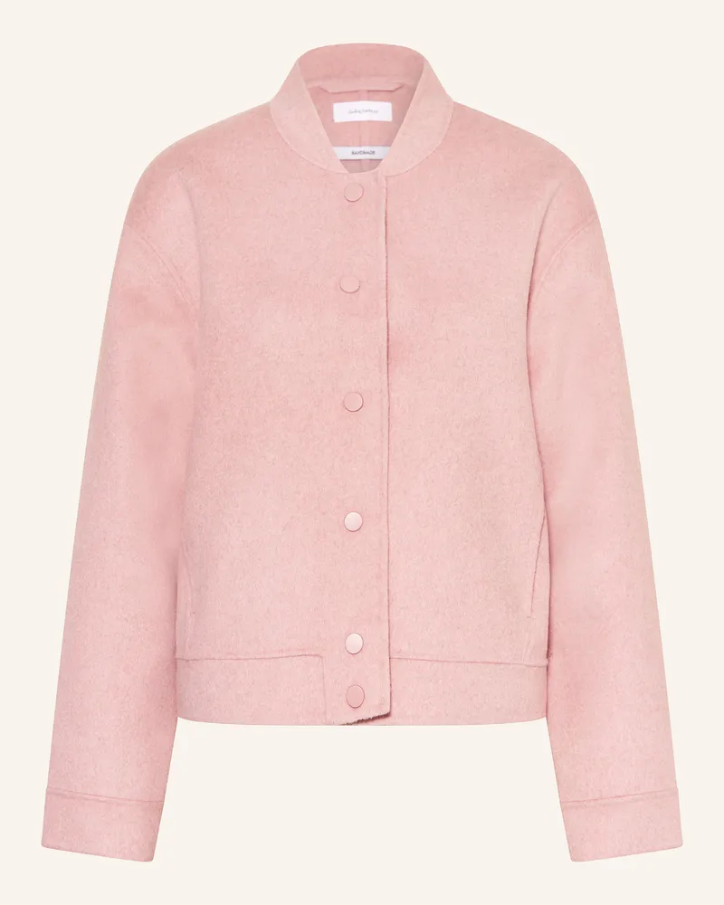 Darling Harbour Blouson Rose