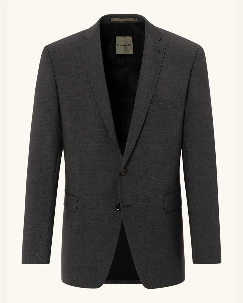 Benvenuto Anzugsakko - Romeo grau Dunkelgrau