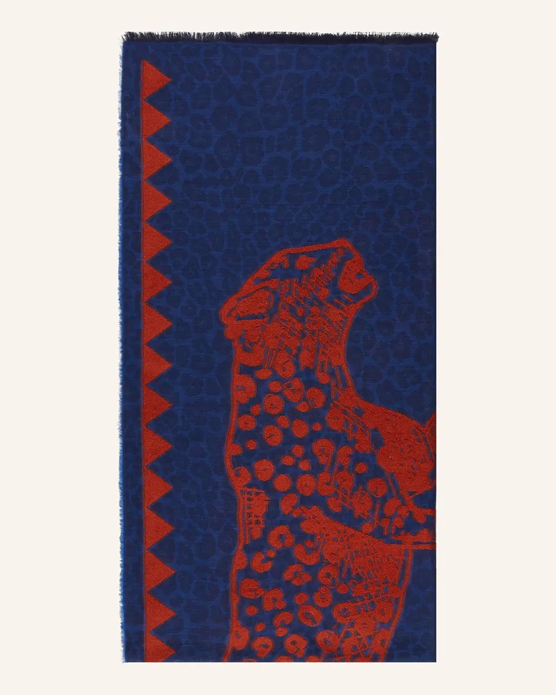 Codello Schal Blau