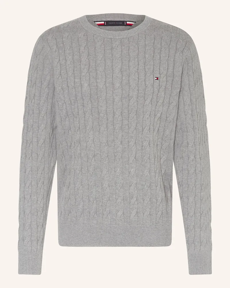 Tommy Hilfiger Pullover Grau