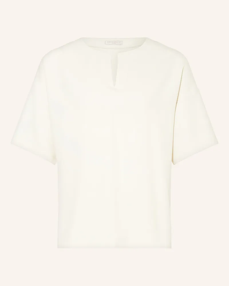 Antonelli Firenze Blusenshirt Cody beige Creme