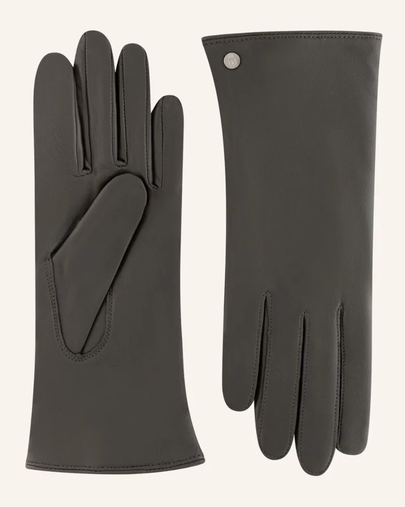 Roeckl Handschuhe PAVIA Grau