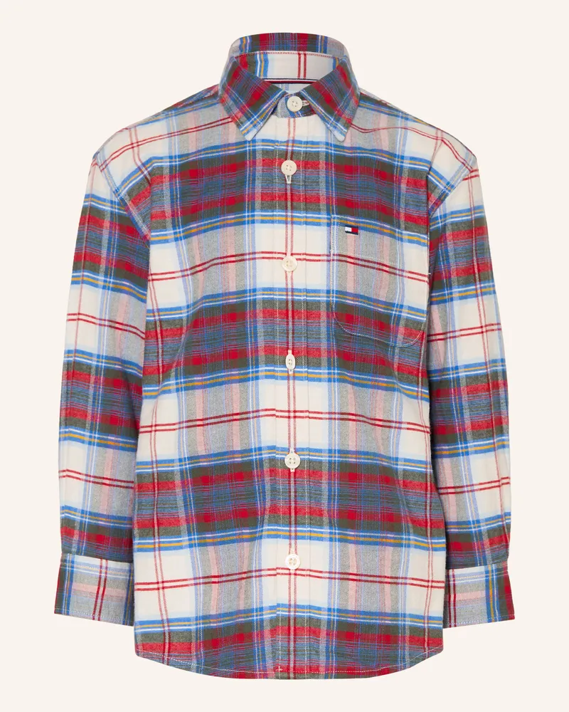 Tommy Hilfiger Hemd blau Blau