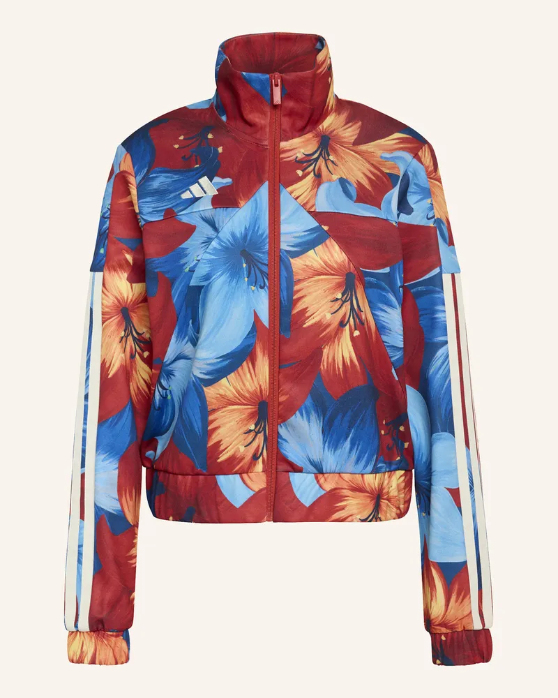 adidas Adidas X Farm Rio House Of Tiro Track Top blau Blau