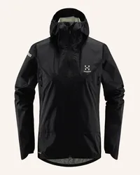 Haglöfs Hardshelljacke L.I.M GTX Schwarz