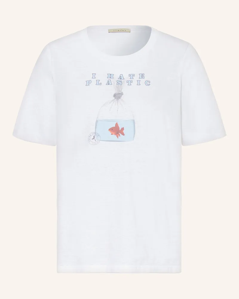 lilienfels T-Shirt Weiss